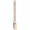 Ekena Millwork Portland Smooth Timber Gable Bracket, Douglas Fir, 48"W x 20"H x 1 1/2"D x 3 1/2"F, 10/12 Pitch GBW048X20X0204POR00SDF - alternate 3